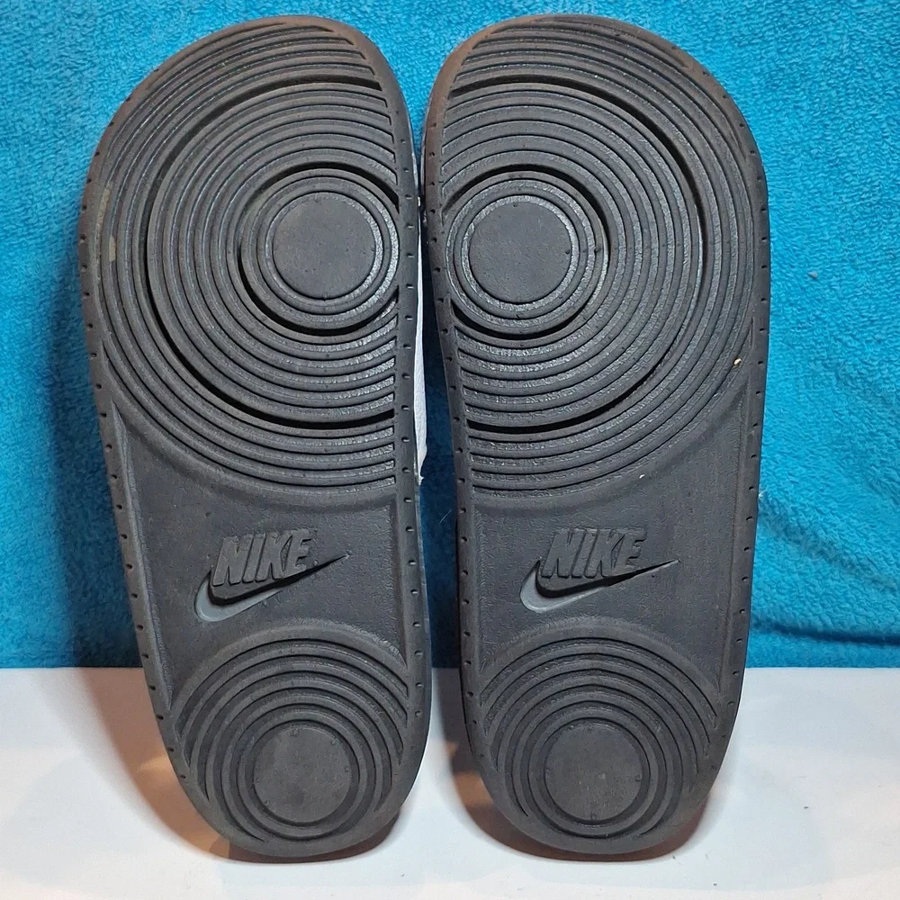 Nike Slides Off Court, Worn Couple Times, Slip On Slides Sandals Size 10 - Picture 7 of 7